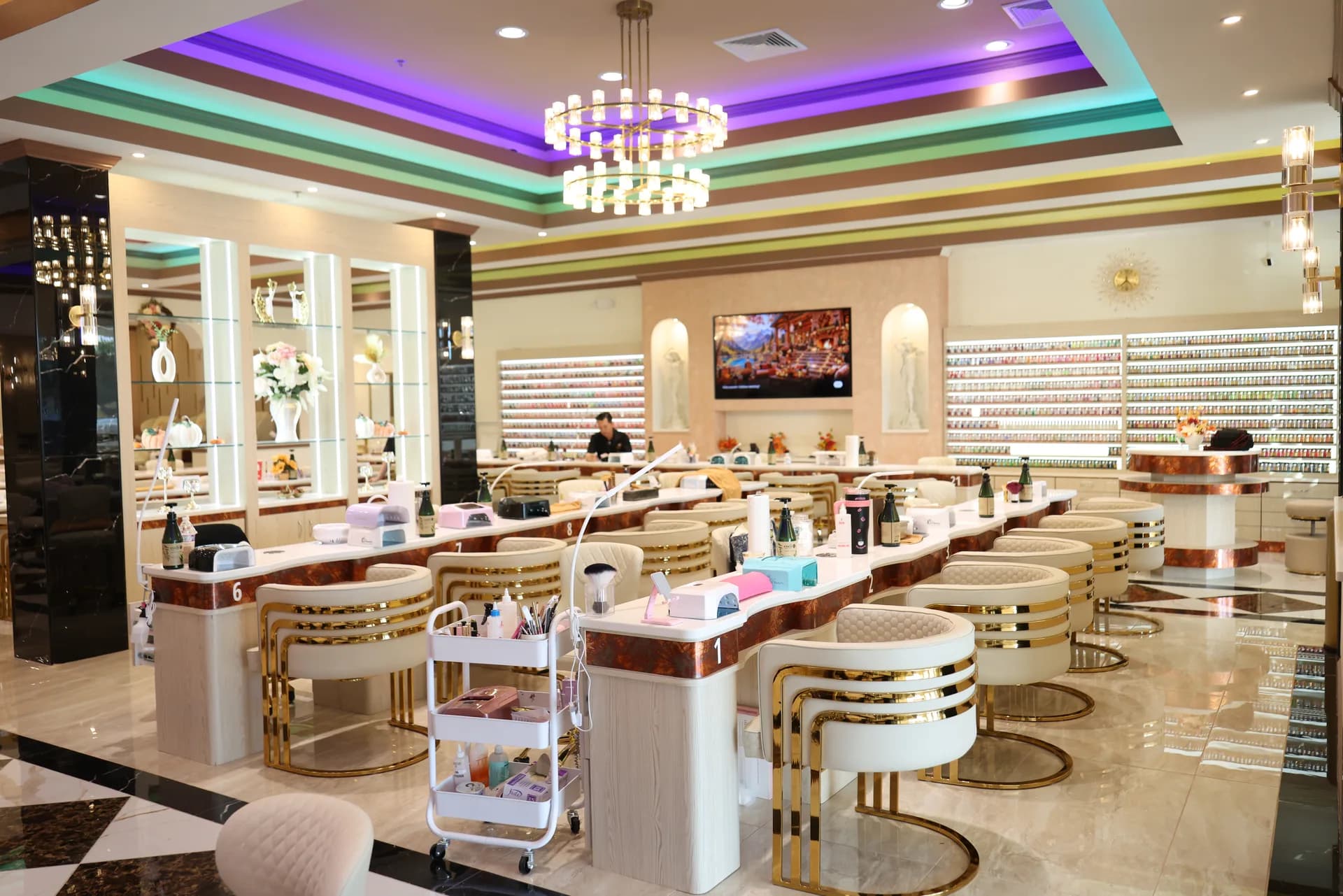 Belle Palace Nail & Spa Boothwyn