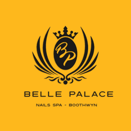Belle Palace Nail Spa Boothwyn logo