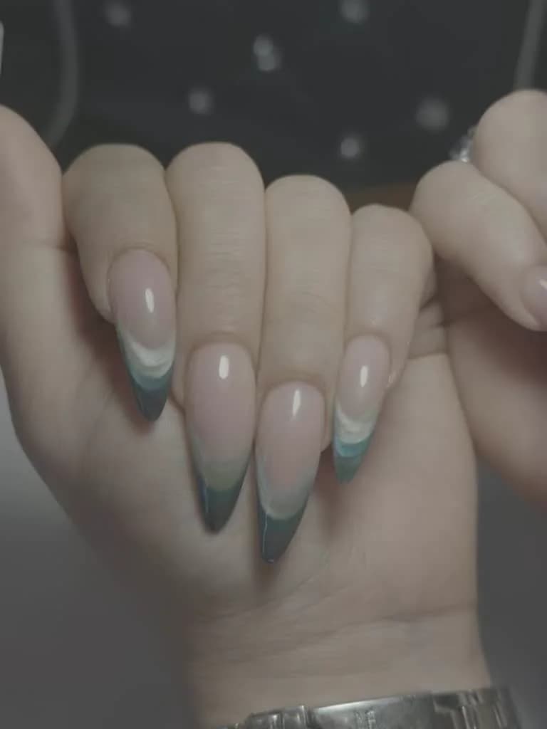 Recent nail work from Belle Palace Roosevelt