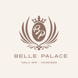 Belle Palace Nail Spa Voorhees logo