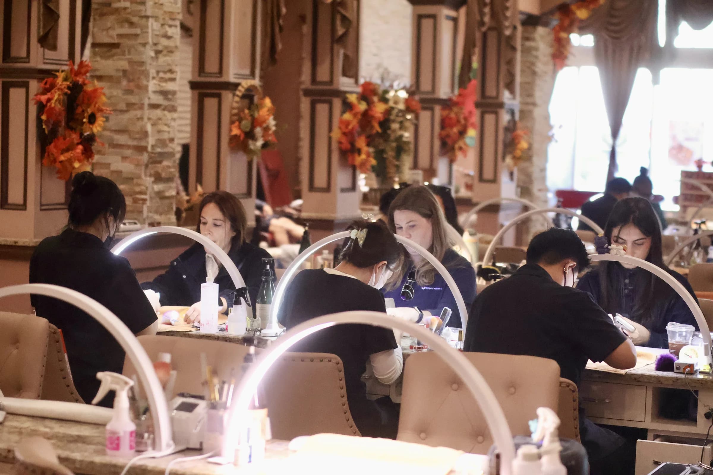 Belle Palace Nail & Spa Marlton