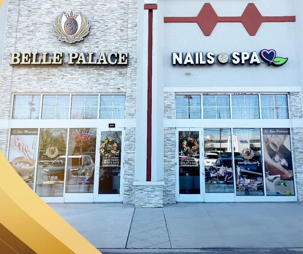 Belle Palace Marlton storefront, Marlton NJ